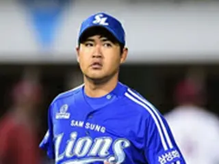 韓国三星、チャン・ウォンサムの好投でSBに3-0で勝利