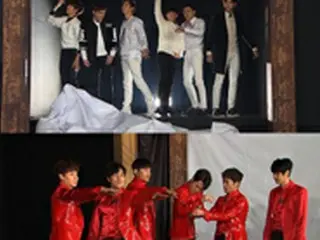 「SHINHWA」と「ZE:A」が番組で男をかけて勝負