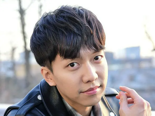 歌手兼俳優のイ・スンギ