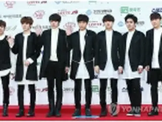 「INFINITE」　5月からグループ活動を本格再開