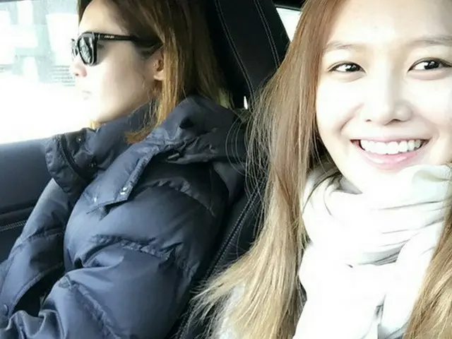 人気ガールズグループ「少女時代」のスヨンが、韓国では新学期を迎えた3月初日、爽やかな笑顔をみせた。（提供:OSEN）