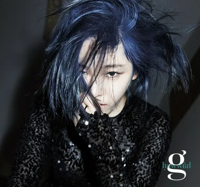 韓国ガールズグループ「Brown Eyed Girls」のガインが、ニューアルバム「Hawwah」の発売を確定させた。（提供:news1）