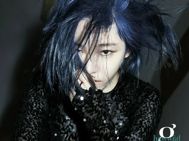 韓国ガールズグループ「Brown Eyed Girls」のガインが、ニューアルバム「Hawwah」の発売を確定させた。（提供:news1）
