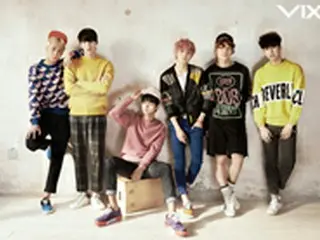 「VIXX」、4月のコンサートでファン投票1位のあの曲を日本語verで披露
