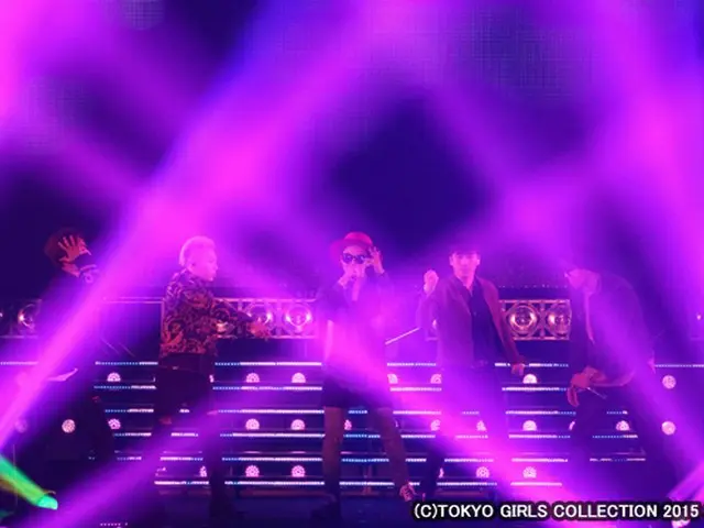 【イベントレポ】「BIGBANG」史上最大級のファッションフェスタにメインアーティストで登場！
