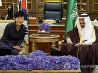 韓・サウジ首脳会談　韓国製原子炉の建設推進へ