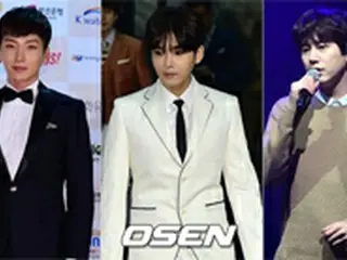 「SJ」イトゥク＆リョウク＆キュヒョン、2015スイス広報大使に