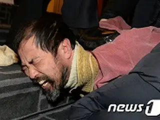 駐韓米大使の襲撃犯人、過去に8回の訪朝