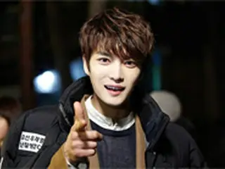 「スパイ」ジェジュン、最後の撮影現場写真公開「楽しい現場だった」