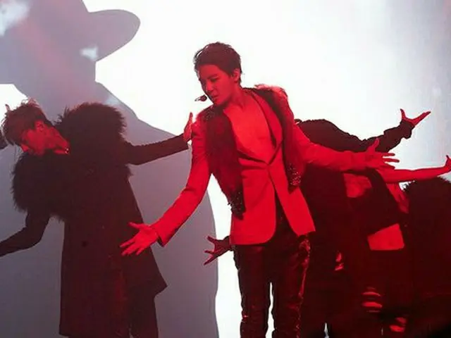 「JYJ」ジュンス（写真提供:OSEN）