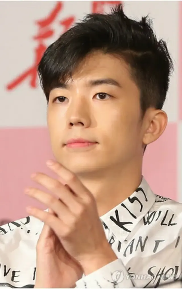2PMのウヨン＝（聯合ニュース）