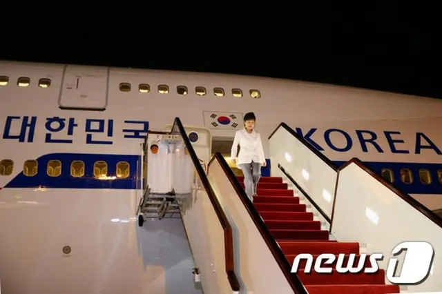 韓国の朴槿恵（パク・クネ）大統領は去る1日から9日間、クウェート、サウジアラビア、アラブ首長国連邦（UAE）、カタールを訪問した。（提供:news1）