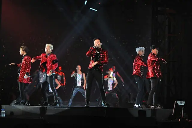 UULAに「BIGBANG」の最新ライブ映像が到着！「BIGBANG JAPAN DOME TOUR 2014~2015“X”」3月9日より独占配信