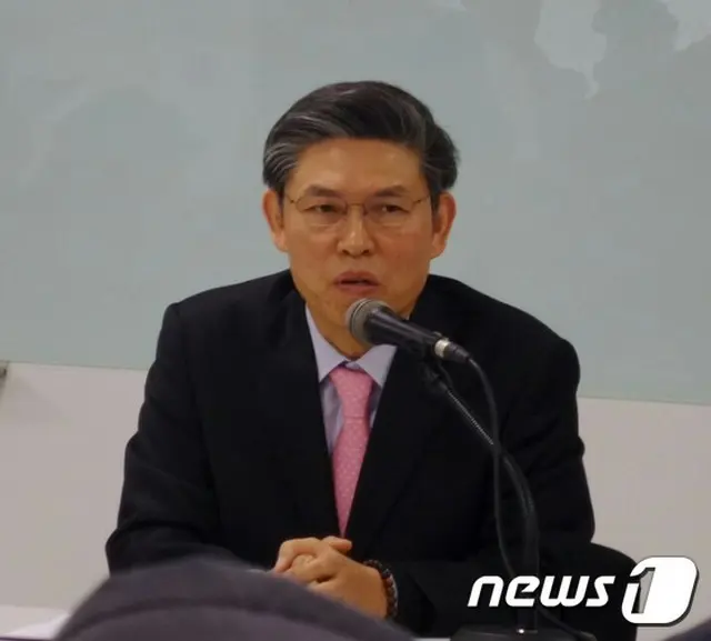 2018平昌冬季五輪組織委員会が障害者とパラリンピックに対する国民の認識向上のため、パラリンピックデーイベントを開催する。写真＝クァク・ヨンジン平昌五輪組織委員会副委員長（提供:news1）