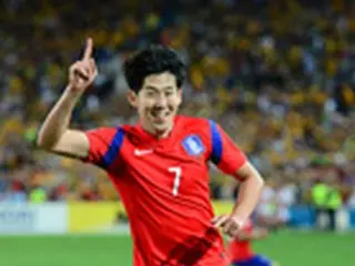 ソン・フンミンら韓国海外組リレー応援　「Kリーグファイト！」