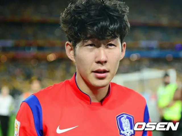 韓国のサッカー選手ソン・フンミン（レバークーゼン、22）が最も好きな選手にクリスティアーノ・ロナウド（レアル・マドリード、30）を挙げた。