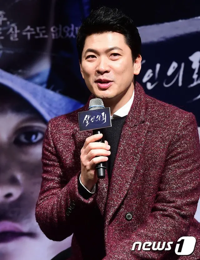 韓国SBSバラエティ番組「ヒーリングキャンプ」を通してトークを繰り広げた俳優キム・サンギョンが、後輩俳優キム・ウビンを称賛した。（提供:news1）
