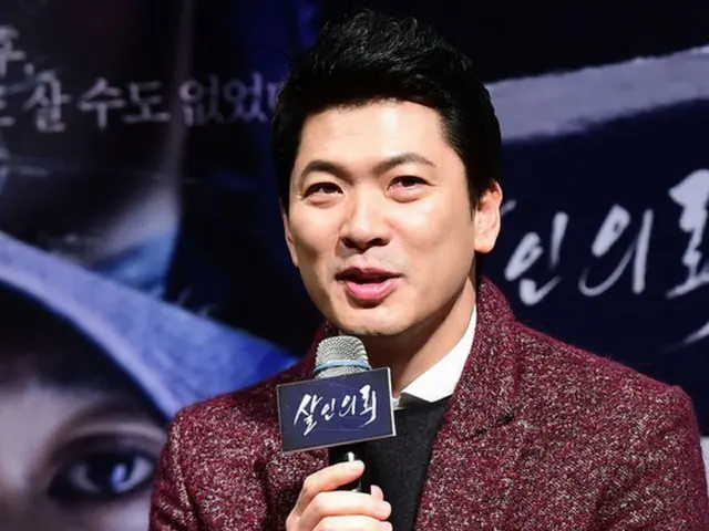 韓国SBSバラエティ番組「ヒーリングキャンプ」を通してトークを繰り広げた俳優キム・サンギョンが、後輩俳優キム・ウビンを称賛した。（提供:news1）