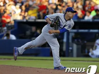 MLB 柳賢振、13日”鉄腕”ジェームズ・シールズと対決へ