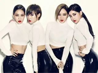 「Miss A」、3月末カムバックへ…「デビュー曲『Bad Girl Good Girl』を超えたい」