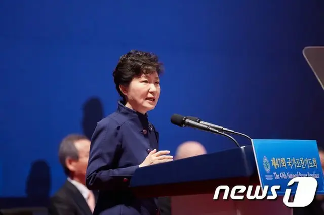 韓国の朴槿恵（パク・クネ）大統領は12日「いかなる外部の妨害にも、韓米両国の同盟関係は揺れないだろう」と述べた。（提供:news1）
