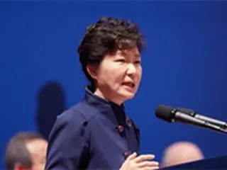 朴大統領「いかなる外部妨害にも、韓米同盟は揺れないだろう」