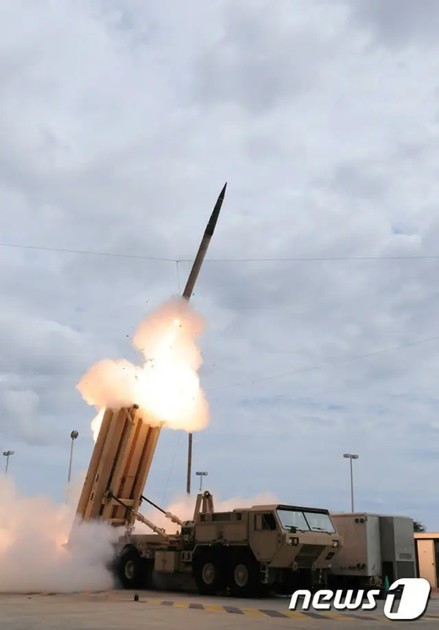 駐韓米軍は12日、最近米側がTHAAD（戦域高高度防衛ミサイル）の韓国配備の可能性を念頭に置き、韓国での実態調査を進めたと明らかにした。（提供:news1）