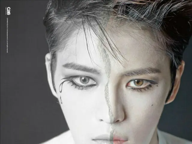 韓国男性グループ「JYJ」ジェジュンの単独コンサート「THE BEGINNING OF THE END」のポスターが公開された。（提供:OSEN）