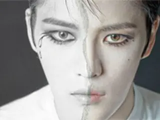 「JYJ」ジェジュン、単独コンサートポスター公開！“おぼろげなピエロ”