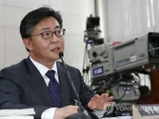 統一部長官など３閣僚候補の人事聴聞報告書採択＝韓国