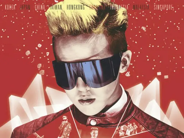 韓国人気男性グループ「BIGBANG」G-DRAGON（GD）のグローバルな人気ブームがメキシコをはじめとした中南米にも吹きそうだ。（提供:OSEN）