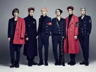 「BOYFRIEND」、中国最大の音楽授賞式へ参加