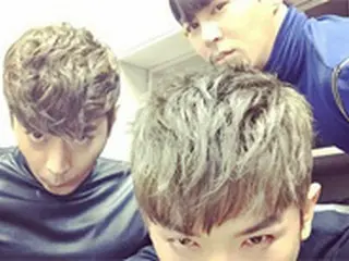 「SHINHWA」ミヌ＆エリック＆チョンジン、隠すことができない遊び心！