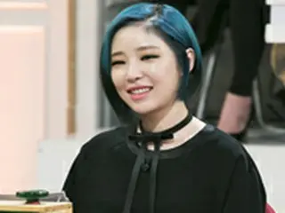 ガイン（Brown Eyed Girls）MV撮影時、男性ヌードモデルが数十人…びっくり！