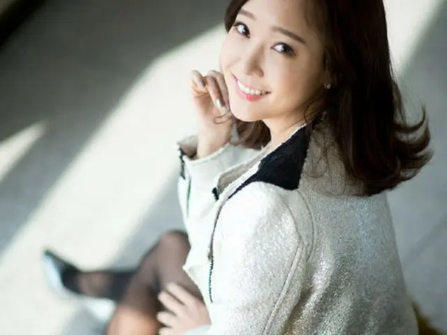 韓国女優ソ・ユジンが、ドラマ「偉大な物語」でテレビドラマに復帰する。（提供:OSEN）