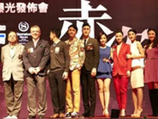 「SJ」シウォンと俳優チ・ジニ出演の中国映画「赤盗」に期待大