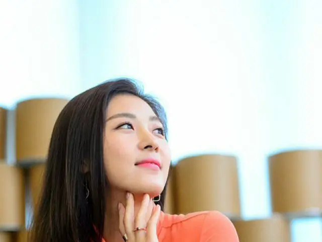 女優ハ・ジウォン