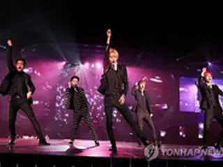 ＜インタビュー＞初の東京ドーム公演を成功させた「SHINee」