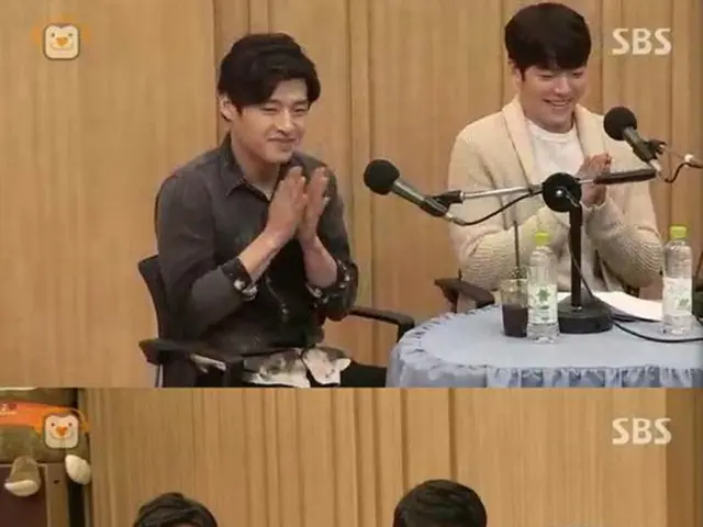 韓国俳優カン・ハヌル（25）が「恋愛理論しかわからない」としながら、「フリーになって1年になった」と告白し笑いを起こした。（提供:OSEN）