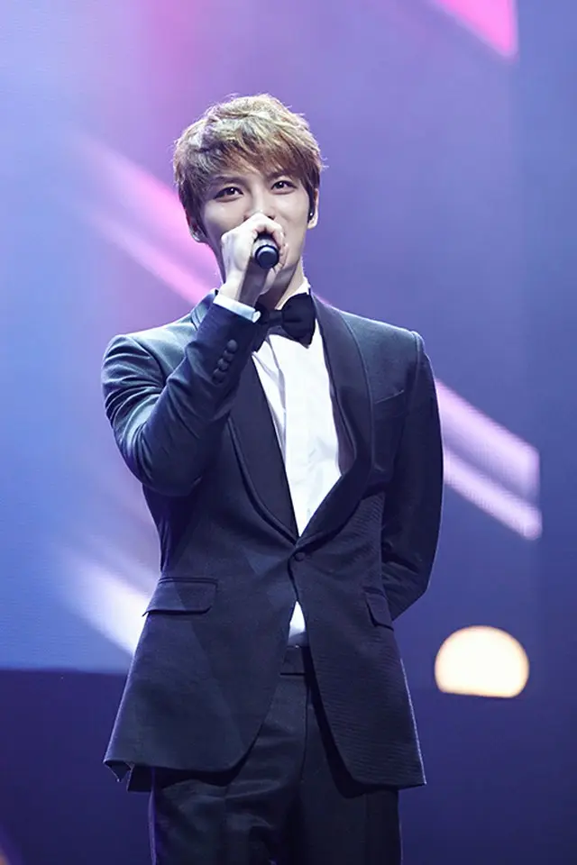 「JYJ」のキム・ジェジュンに会うために2000人余りの日本ファンが韓国を訪問した。（提供:OSEN）