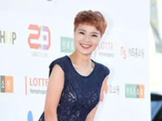 一般人との交際認めたアン・ヨンミ 「私にも春がきた」と心境告白