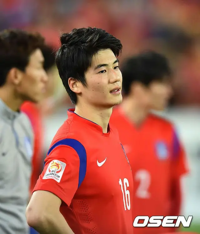 韓国サッカー代表キ・ソンヨン（スウォンジー・シティ）が英国メディアから無難な評価を受けた。（提供:OSEN）