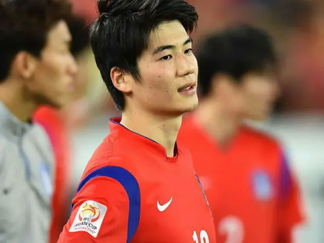 韓国サッカー代表キ・ソンヨン（スウォンジー・シティ）が英国メディアから無難な評価を受けた。（提供:OSEN）