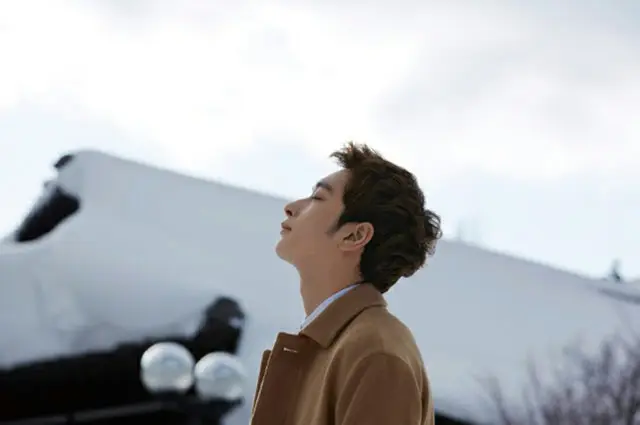 韓国の歌手兼俳優チャンソン（2PM）が日本映画「忘れ雪」に男性主人公としてキャスティングされた。（提供:OSEN）