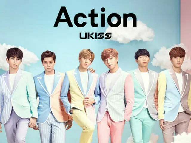 韓国男性グループ「U-KISS」が日本でニューアルバムを発表する。（提供:news1）