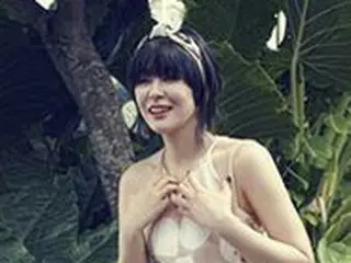 女優チェ・ガンヒ、「突然訪れた憂うつ感、大変だった」