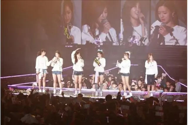 Apink＝（聯合ニュース）