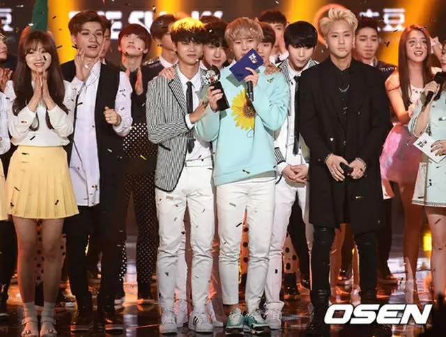 「VIXX」が新曲「別れの公式」のテレビでの活動を終了する。（提供:OSEN）