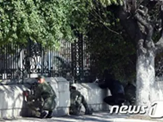 チュニジア博物館襲撃テロ、外国人含む19人死亡…韓国側「国民の情報なし」