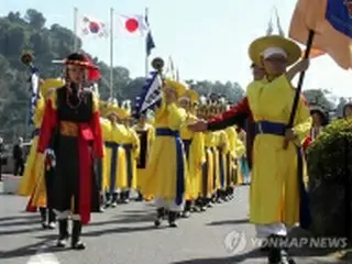 「朝鮮通信使」再現　愛知・岡崎の家康行列に初参加へ